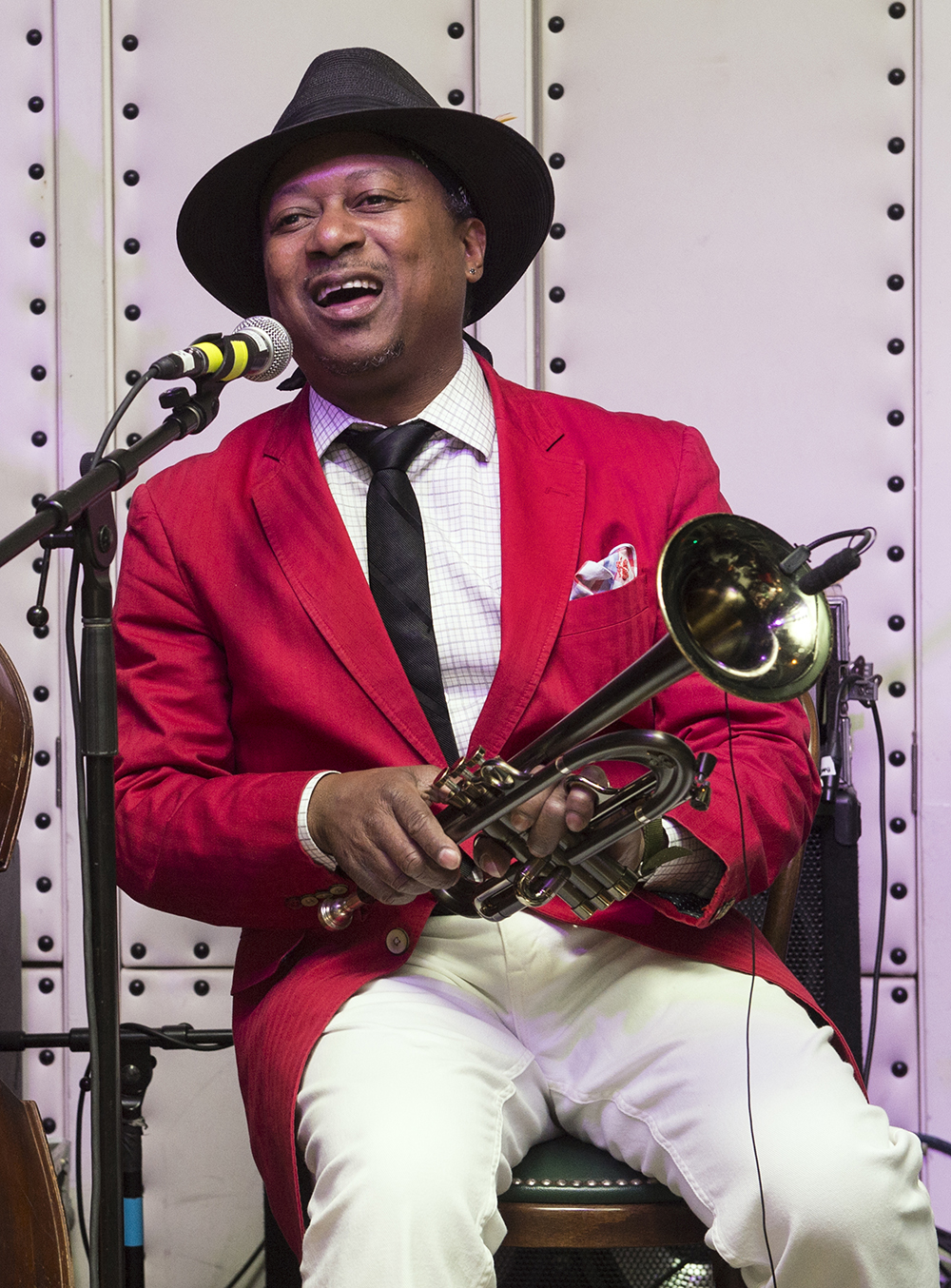 Kermit Ruffins Archives Basin Street Records